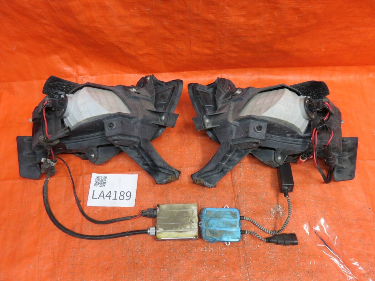 LA4189* лампочка-индикатор OK Vellfire ANH20W/ предыдущий период передний / противотуманая фара противотуманные фары /HID балласт левый и правый в комплекте /K12-495 ANH25W GGH20W GGH25W