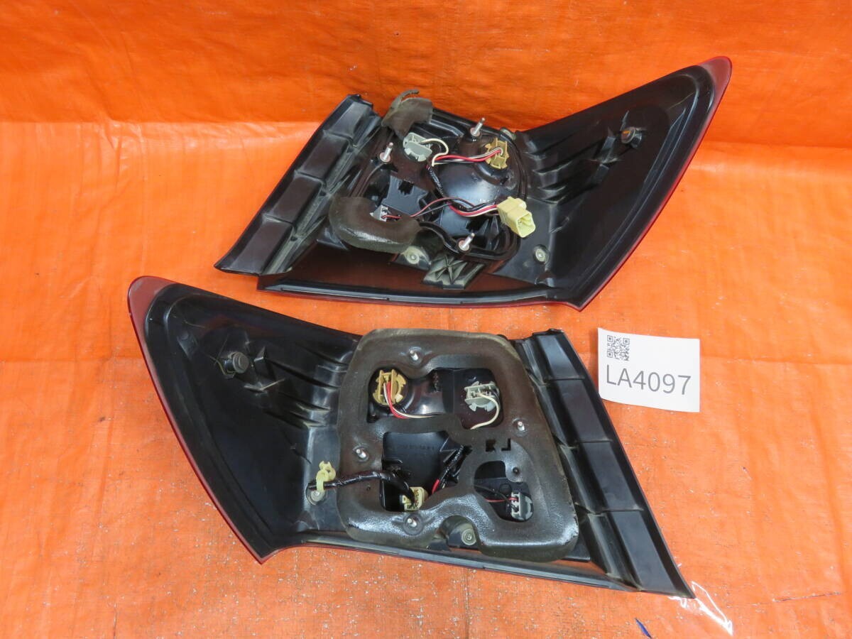 LA4097* лампочка-индикатор OK Subaru Impreza GVF/WRX STI задние фонари / задний фонарь финишная отделка левый и правый в комплекте / оригинальный KOITO 220-20087 / GVB