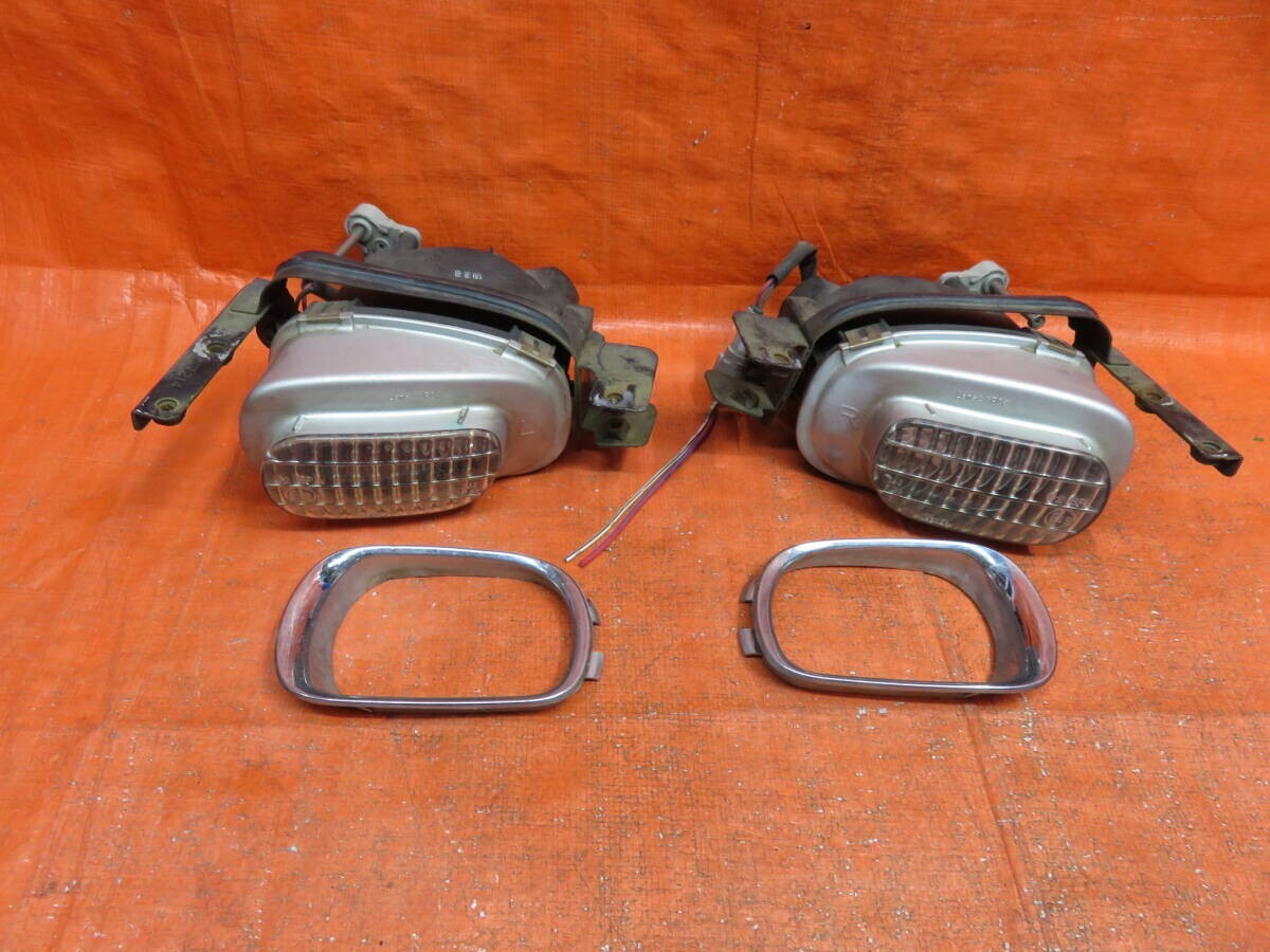 LA4298* лампочка-индикатор OK Soarer UZZ40/ предыдущий период обычный галоген противотуманая фара левый и правый в комплекте / оригинальный KOITO 24-42 металлизированный рама * загрязнения / текущее состояние доставка LA4298* лампочка-индикатор OK Soarer UZZ40/ предыдущий период обычный галоген противотуманая фара левый и правый в комплекте / оригинальный KOITO 24-42 металлизированный рама * загрязнения / текущее состояние доставка