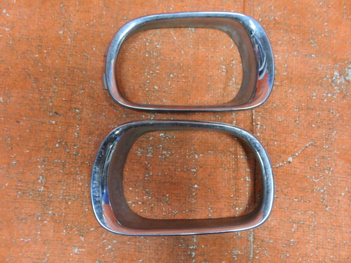 LA4298* лампочка-индикатор OK Soarer UZZ40/ предыдущий период обычный галоген противотуманая фара левый и правый в комплекте / оригинальный KOITO 24-42 металлизированный рама * загрязнения / текущее состояние доставка