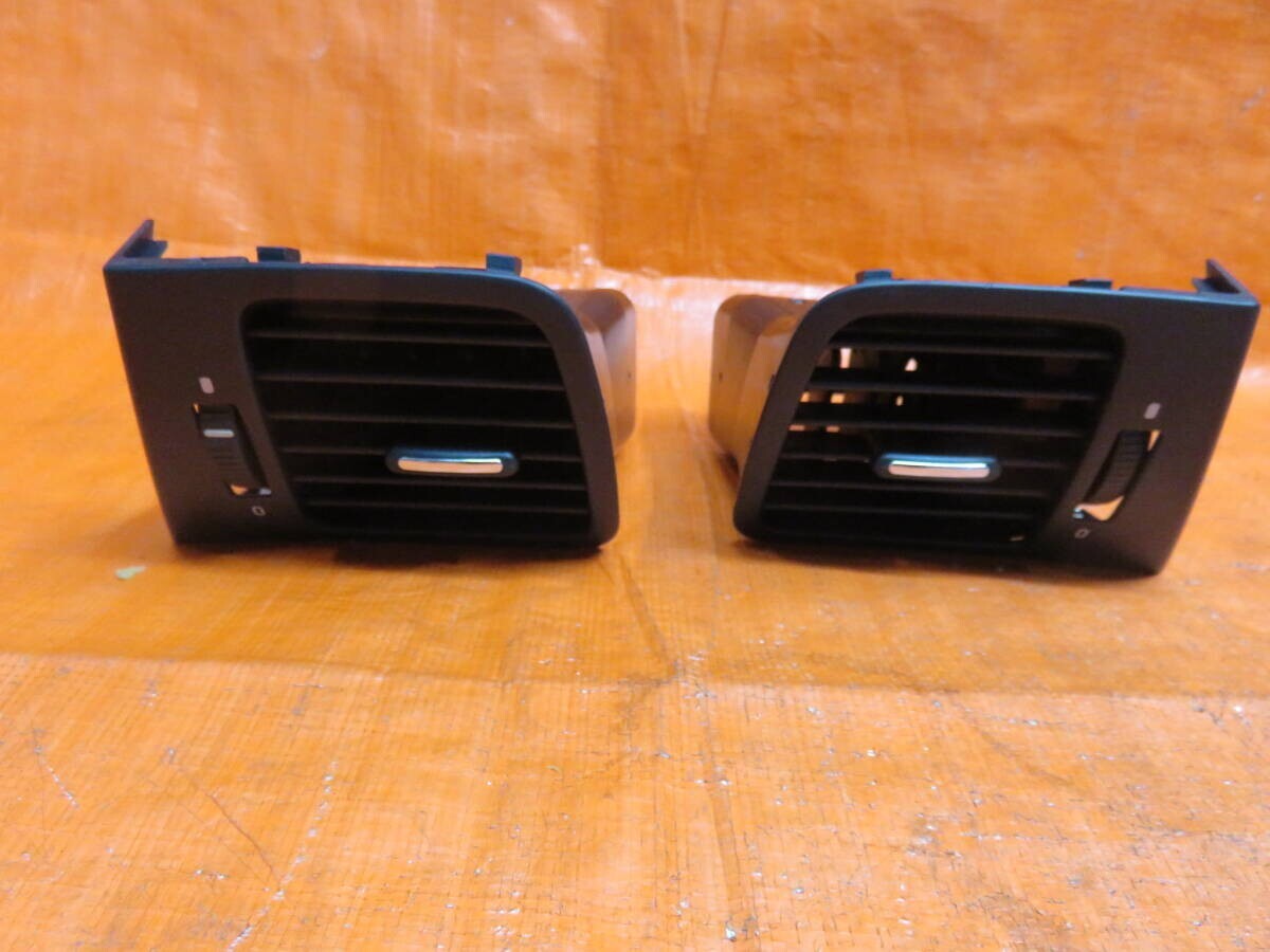 LA3707* スバル BPH 後期 レガシィ/アウトバック フロント 左右/エアコン吹出口/運転席 助手席/純正 BP9 BP5 BPE_画像1