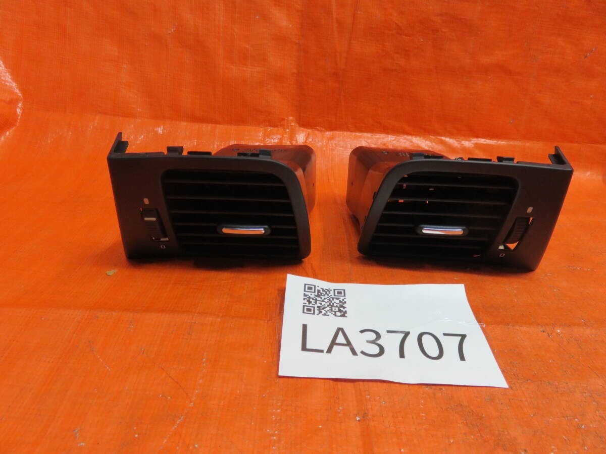 LA3707* スバル BPH 後期 レガシィ/アウトバック フロント 左右/エアコン吹出口/運転席 助手席/純正 BP9 BP5 BPE_画像2