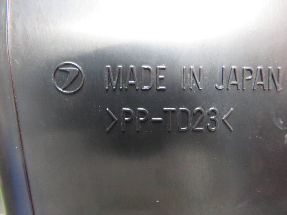 LA3707* スバル BPH 後期 レガシィ/アウトバック フロント 左右/エアコン吹出口/運転席 助手席/純正 BP9 BP5 BPE_画像6