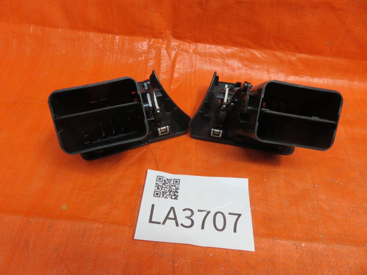 LA3707* スバル BPH 後期 レガシィ/アウトバック フロント 左右/エアコン吹出口/運転席 助手席/純正 BP9 BP5 BPE_画像7