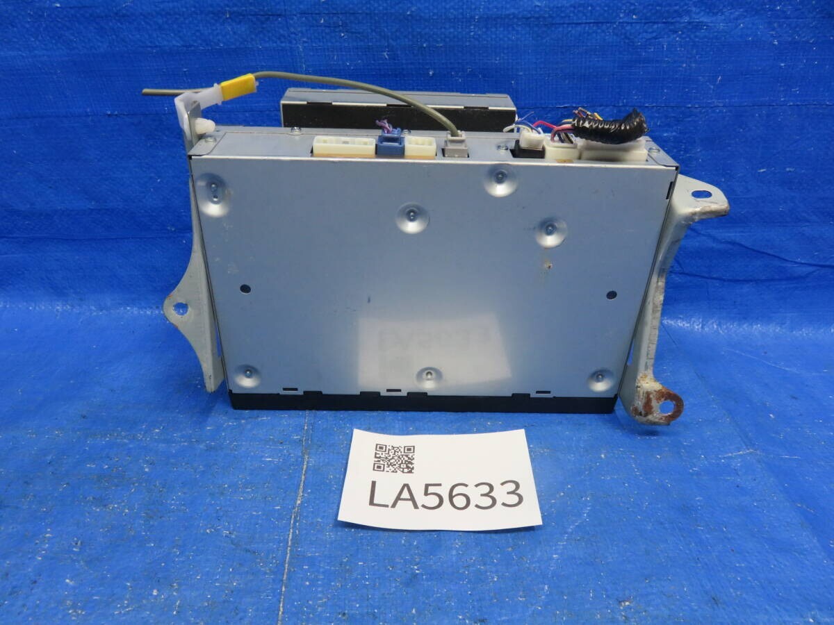 LA5633* работа OK Lexus SC430 UZZ40/ поздняя версия DVD блок навигации 86841-24030/ navi компьютер 86011-24011/ оригинальный карта диск есть 