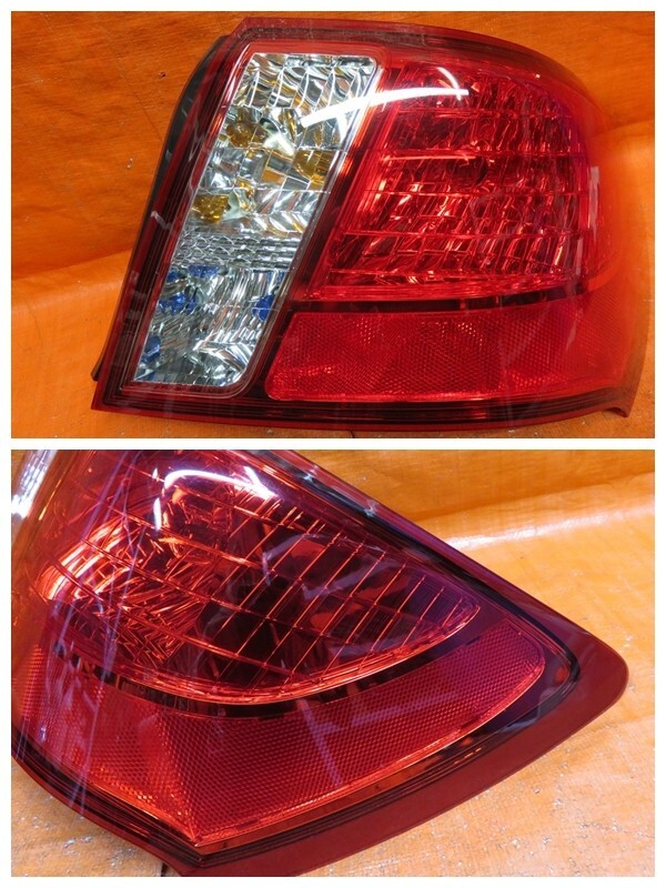 LA4097* лампочка-индикатор OK Subaru Impreza GVF/WRX STI задние фонари / задний фонарь финишная отделка левый и правый в комплекте / оригинальный KOITO 220-20087 / GVB