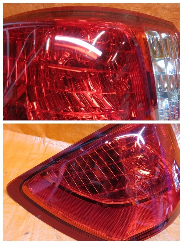 LA4097* лампочка-индикатор OK Subaru Impreza GVF/WRX STI задние фонари / задний фонарь финишная отделка левый и правый в комплекте / оригинальный KOITO 220-20087 / GVB