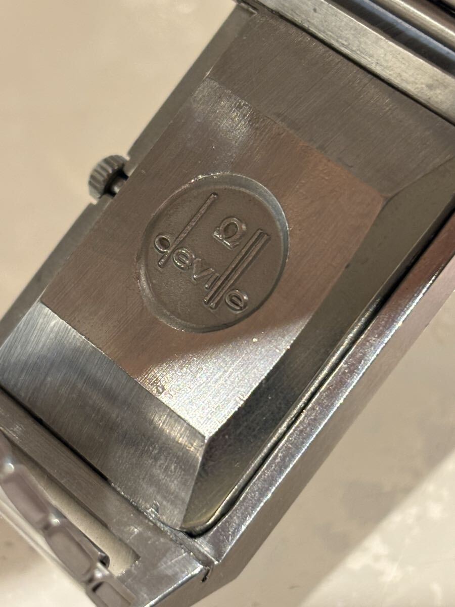 オメガ　デヴィル　自動巻　激安価格です！ OMEGA_画像4