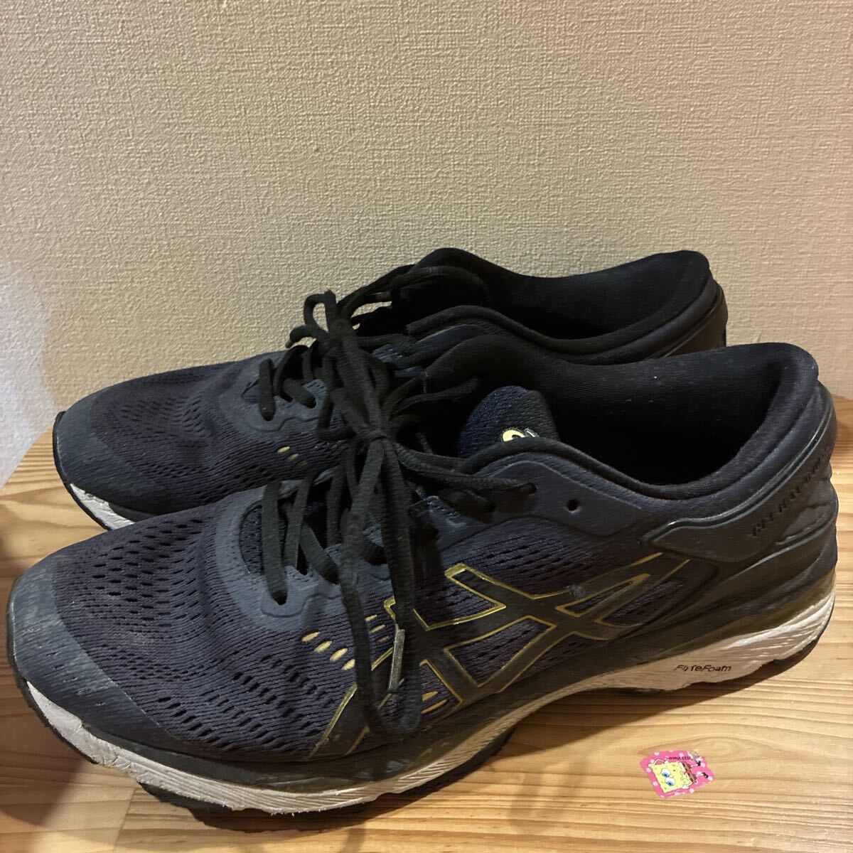 アシックス　ゲルカヤノ　24　Asics gel kayano 24_画像3