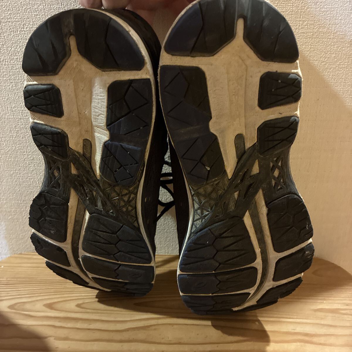 アシックス　ゲルカヤノ　24　Asics gel kayano 24_画像4