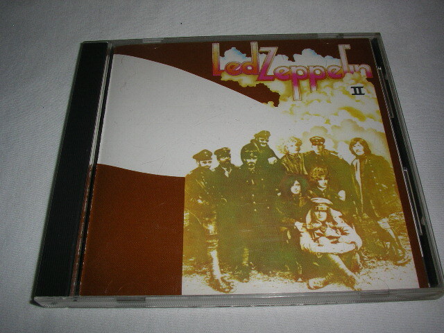 【32XD-565】レッド・ツェッペリン / II LED ZEPPELIN / II 旧規格_画像1