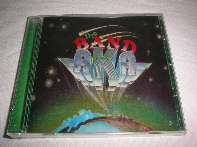 THE BAND AKA / THE BAND 1982【未開封】_画像1