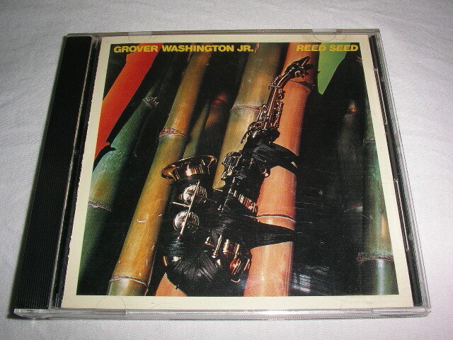 GROVER WASHINGTON, JR. / REED SEED 1978 グローバー・ワシントンJr_画像1