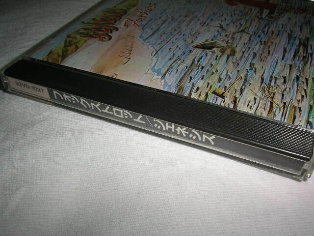 【32VD-1027】ジェネシス / フォックストロット GENESIS / FOXTROT 税表記なし 3200円盤_画像3