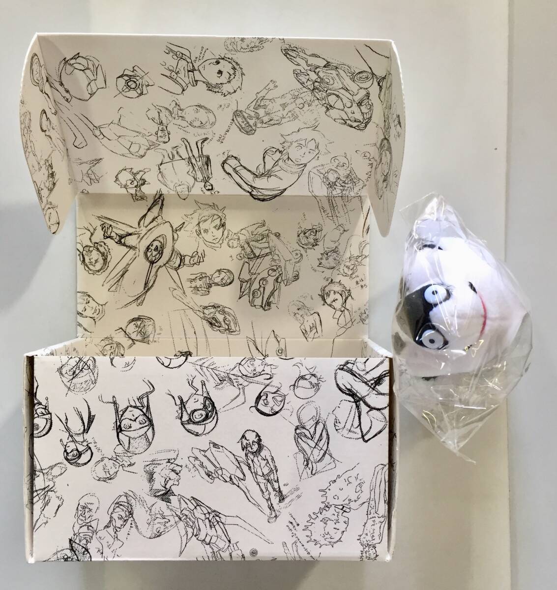 交響詩篇エウレカセブンUMD・DVD スペシャルパック6点セット+DVD-BOX/ぬいぐるみ/他　初回生産版【未開封品多め】_画像8