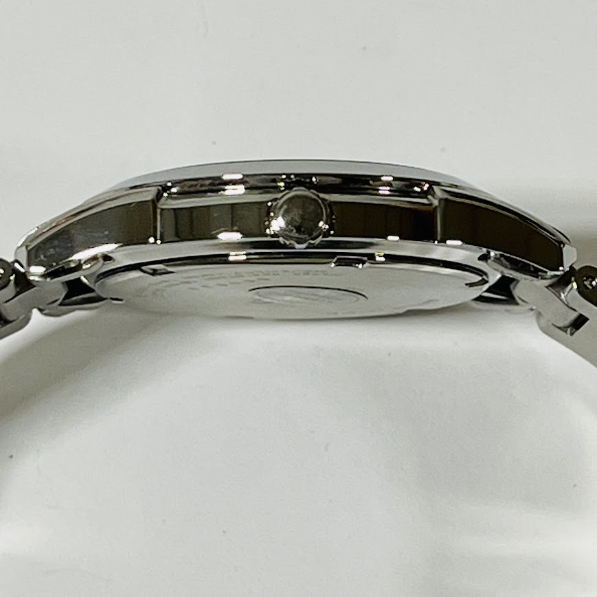 ★SEIKO★　セイコー　7N43-0AR0　デイデイト　黒文字盤　クオーツ　動作未確認　美品_画像3