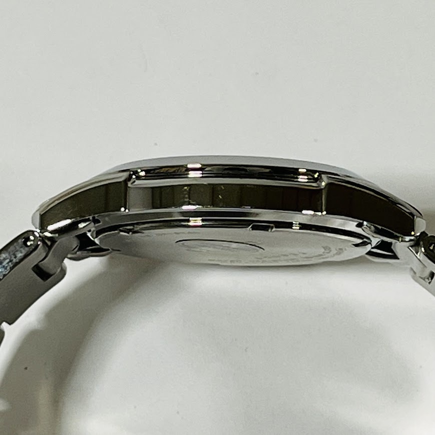 ★SEIKO★　セイコー　7N43-0AR0　デイデイト　黒文字盤　クオーツ　動作未確認　美品_画像4