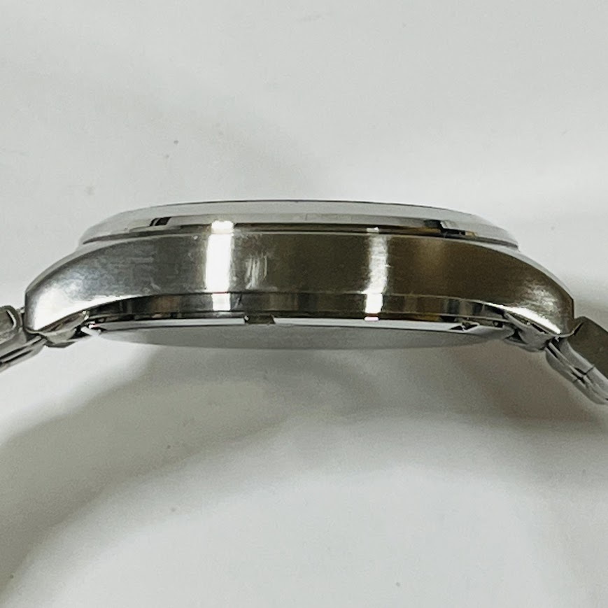 ★CITIZEN★　シチズン　REGUNO　レグノ　J800-S106575　ソーラー　黒文字盤　稼働品　未使用_画像4