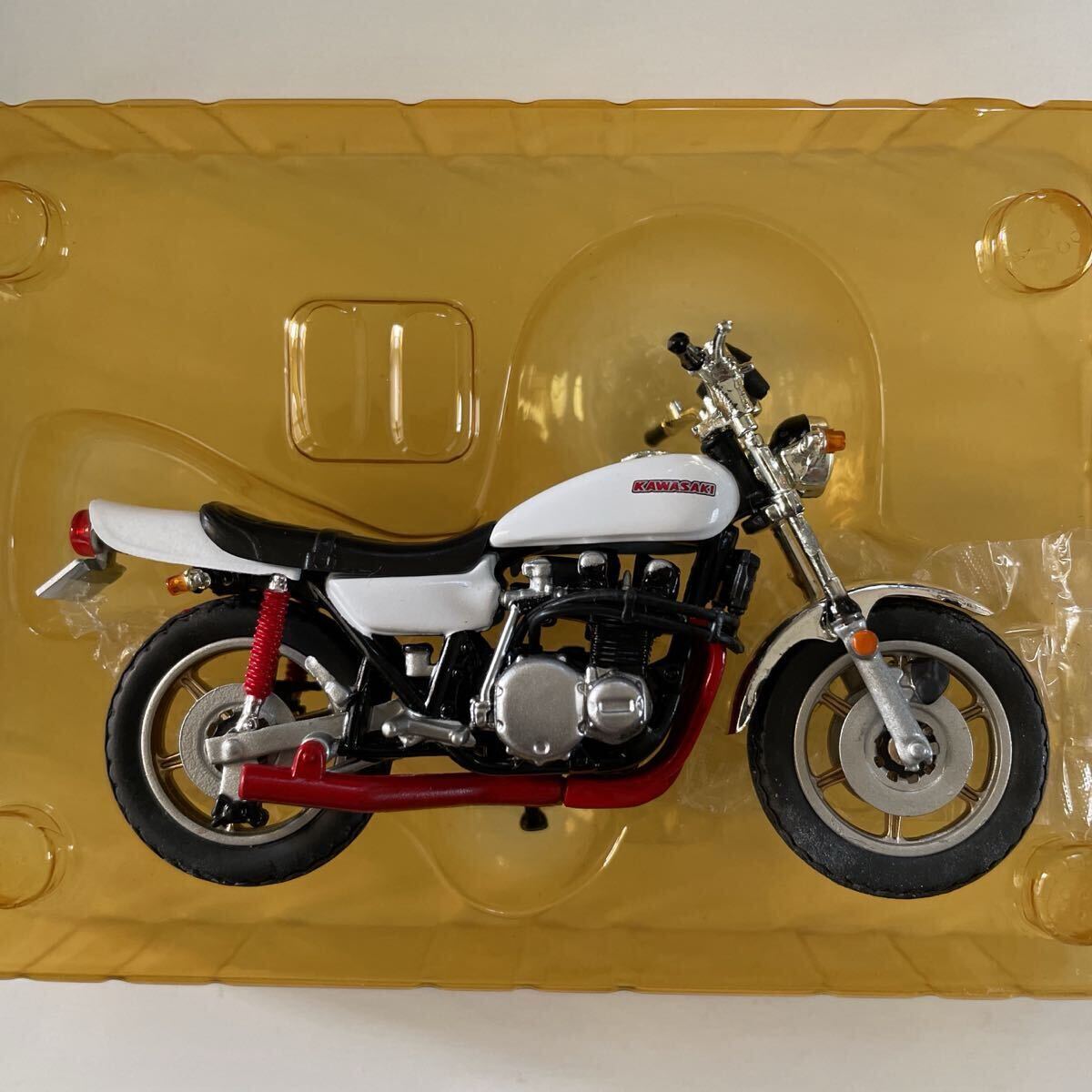 あいつララバイ 研二 ZⅡ ド初期仕様 少年マガジン アオシマ サンエス 1/24スケール_画像1