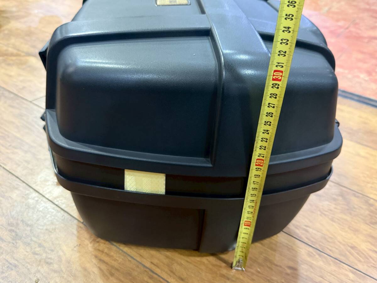 トップケース リアボックス モトボワットBB_画像10