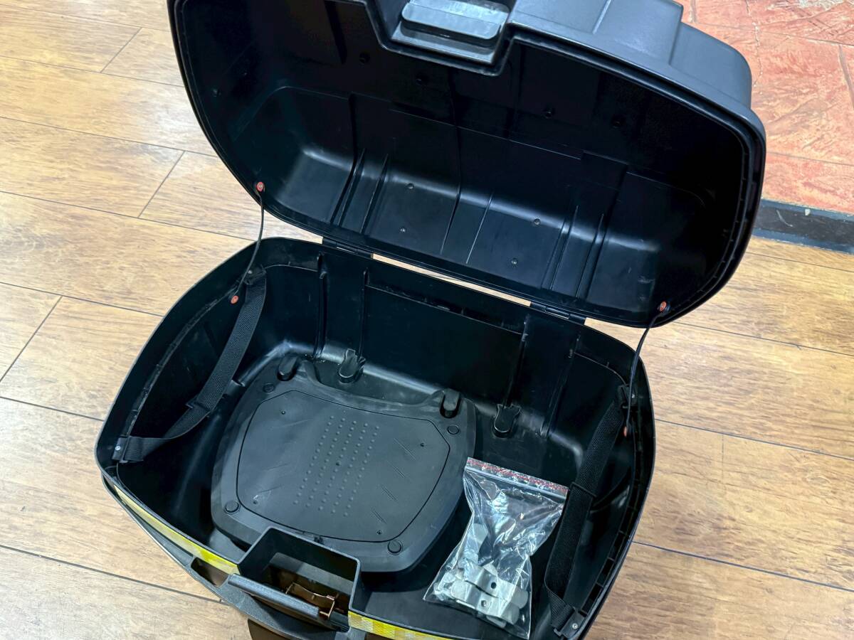 トップケース リアボックス モトボワットBB_画像6