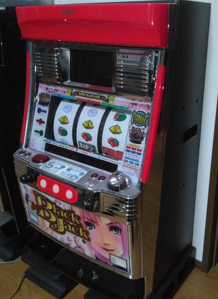 super Black Jack 4 серийный номер