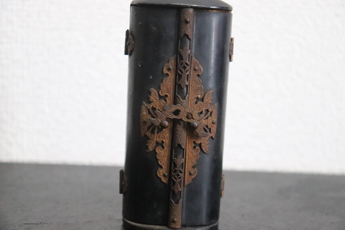 仏教美術　厨子佛　千手観音菩薩　江戸時代　念持佛_画像4