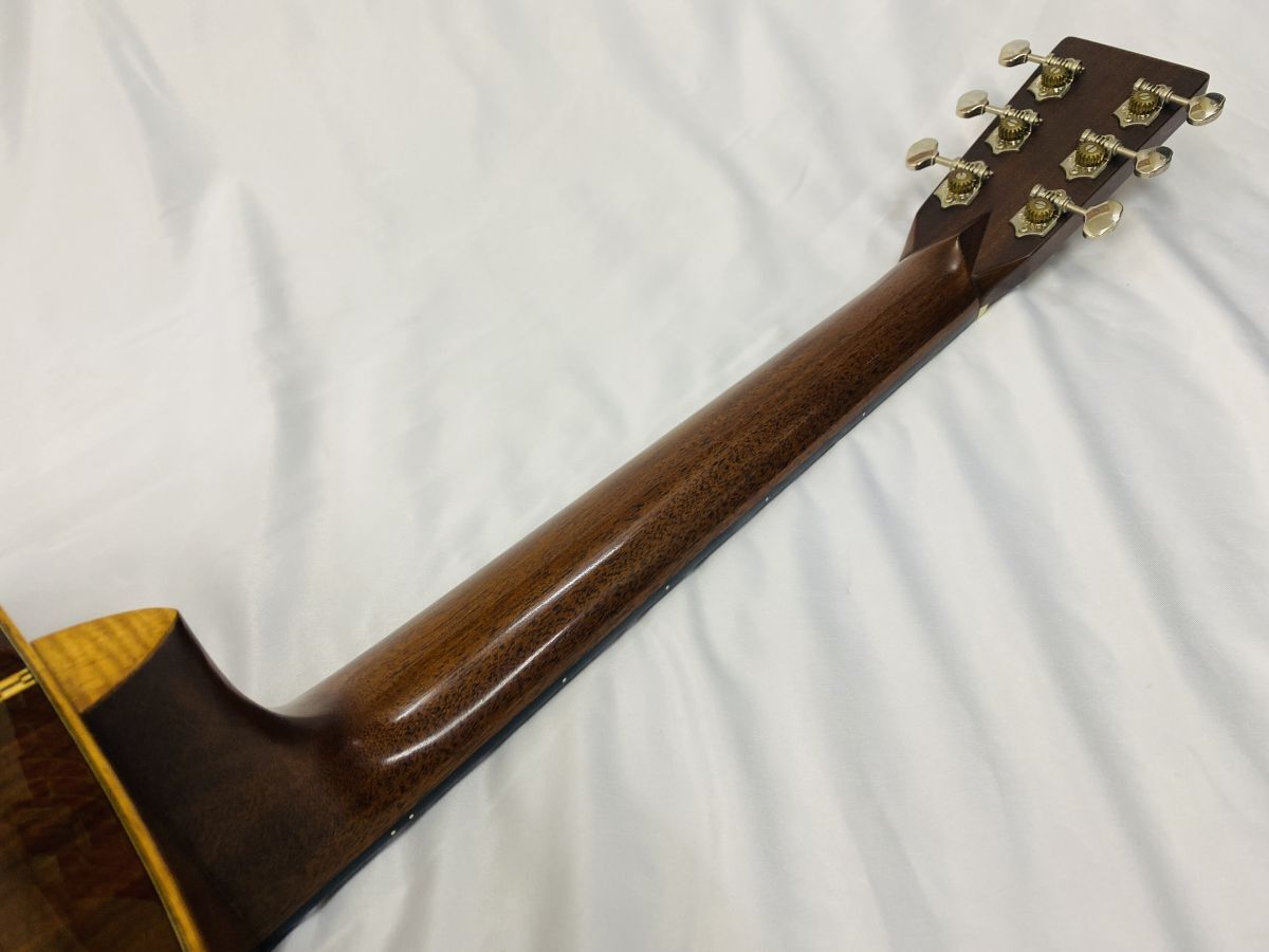 Martin CTM D-28 Style Carpathian Spruce Indian Rosewood マーチン アコギ カルパチアン・スプルース 2015年製 KB_画像7