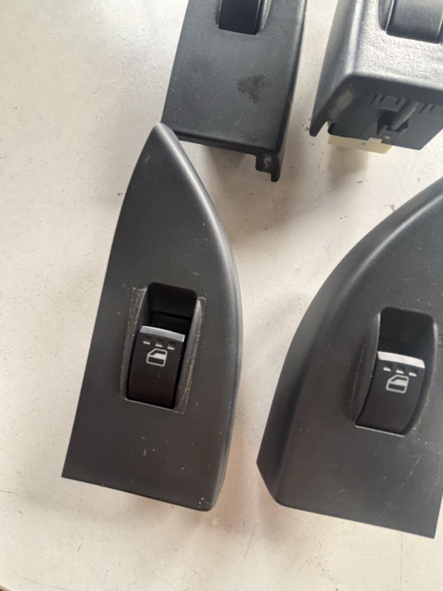 ②12+4ピン用 パワーウィンドスイッチNAP製 ムーブ L150S L160S L152S ムーヴラテ L550S L560S 送料600円_画像6