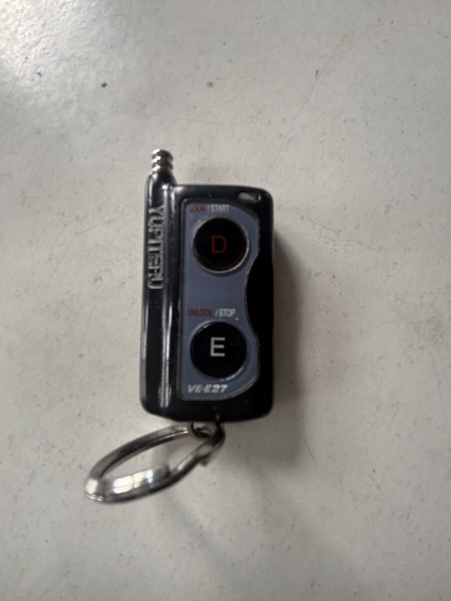 ムーヴ 、ムーブカスタムL150S L160S ユピテルVE-E27 エンジンスターター_画像2