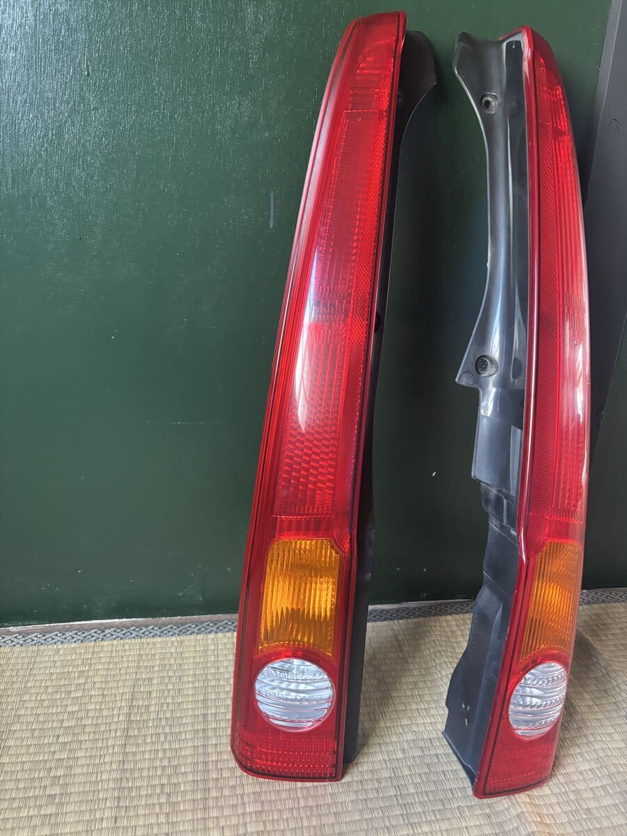 L160Sムーブ前期テールランプ左右セット_画像2