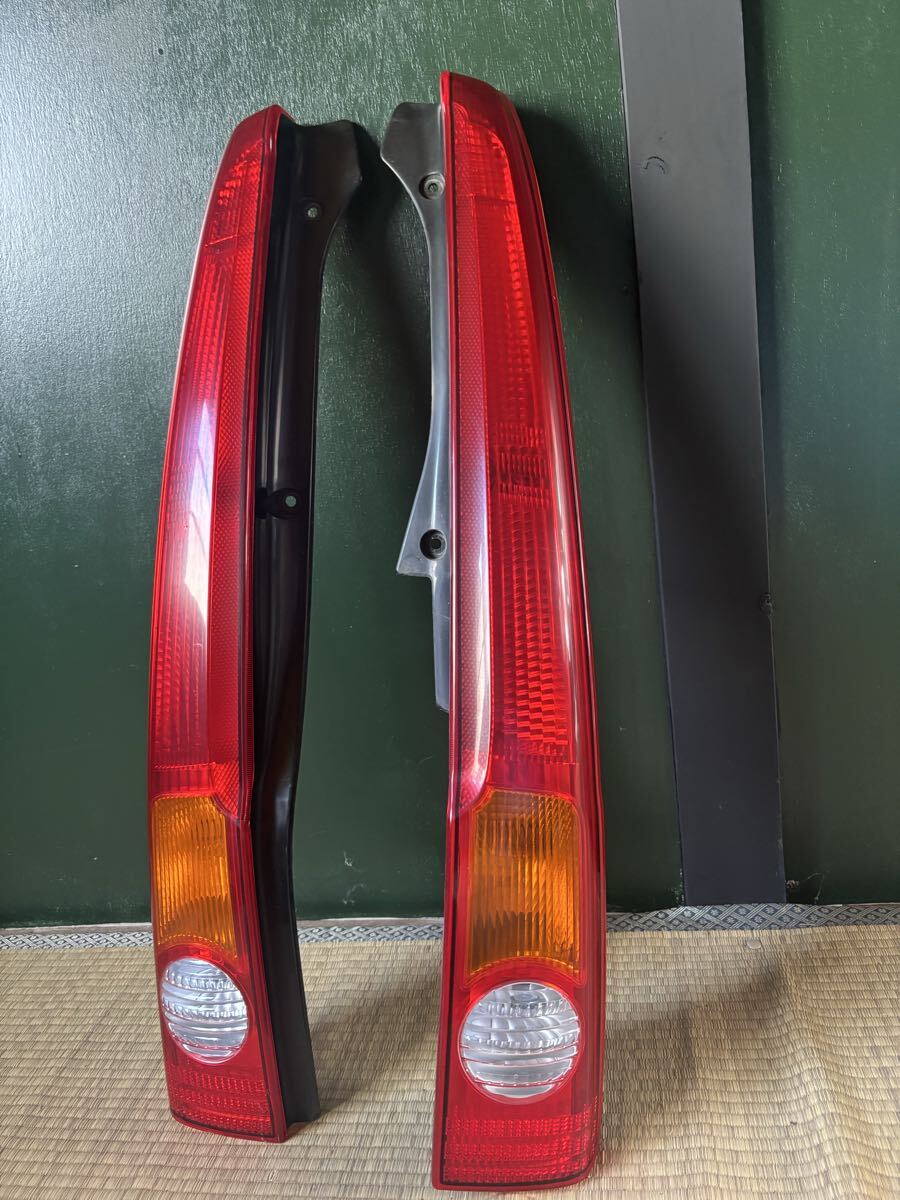 L160Sムーブ前期テールランプ左右セット_画像3
