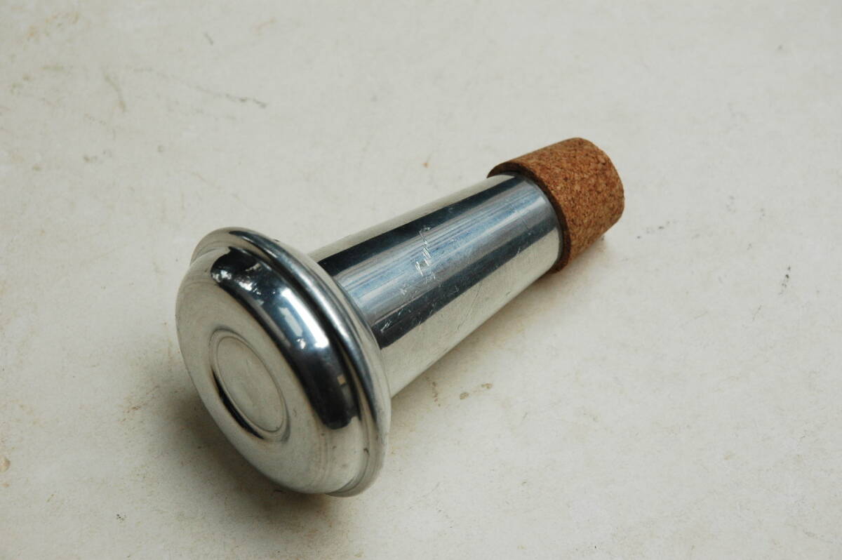 CHUKANアルミミュート　全長105ｍｍ　送料450円_画像3