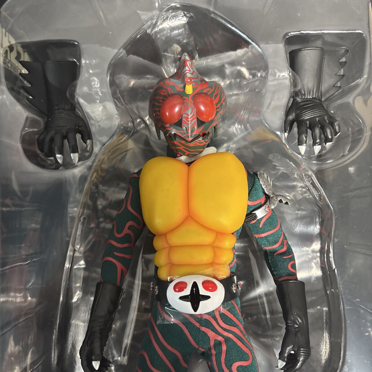 ritnmeti com игрушка настоящий action герой zRAH220DX Kamen Rider Amazon DX модель 