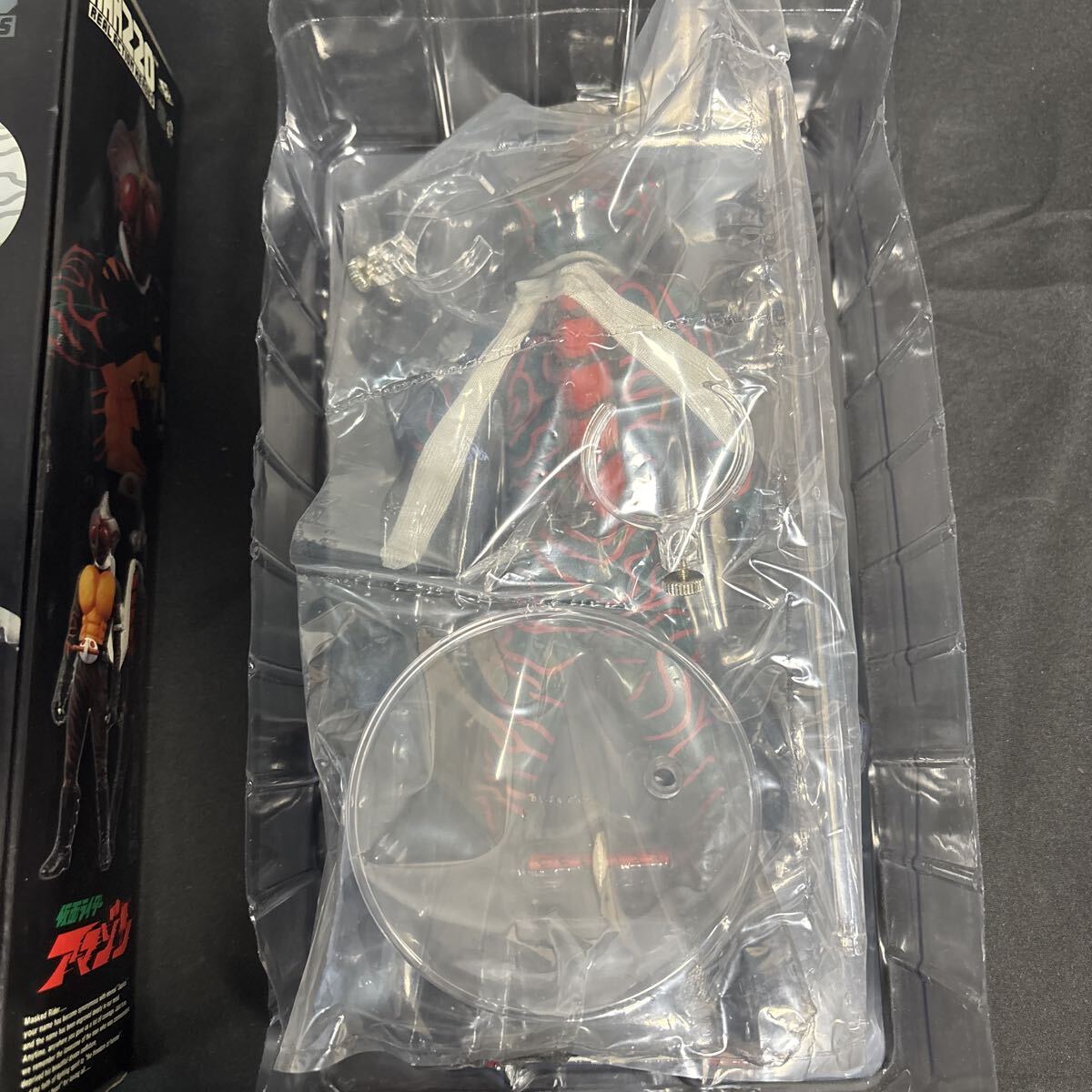 ritnmeti com игрушка настоящий action герой zRAH220DX Kamen Rider Amazon DX модель 