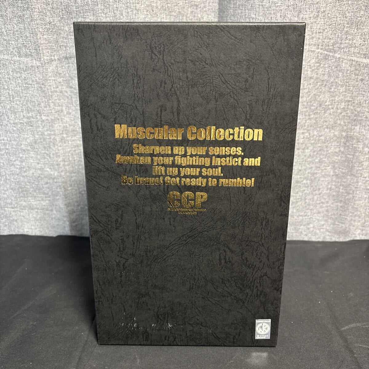 sqhc CCP キン肉マン CMC Muscular Collection Vol.DX ザ・ニンジャ THE NINJA 悪魔六騎士 灼熱地獄ver. 匠仕様_画像6