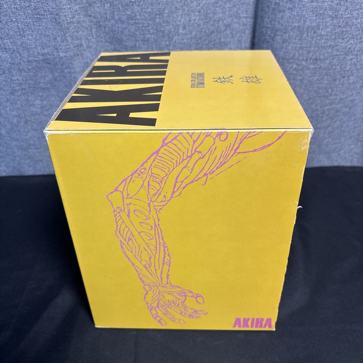 citn やまと YAMATO ORIGINAL STORY & DIRECTED BY OTOMO KATSUHIRO 大友克洋 AKIRA アキラ鉄雄 フィギュア_画像4