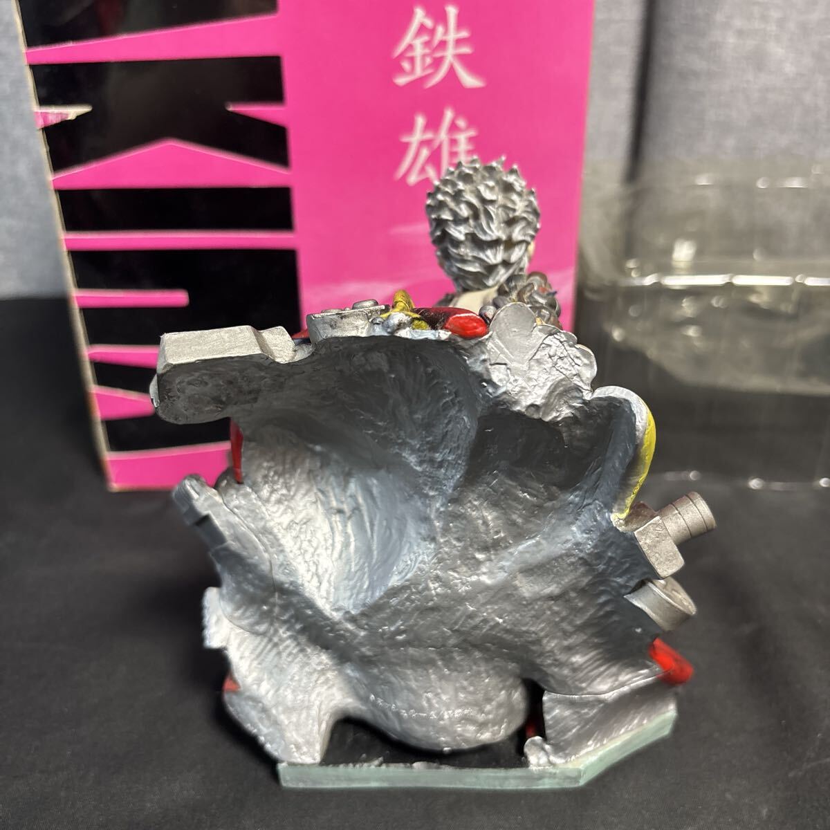 citn やまと YAMATO ORIGINAL STORY & DIRECTED BY OTOMO KATSUHIRO 大友克洋 AKIRA アキラ鉄雄 フィギュア_画像9