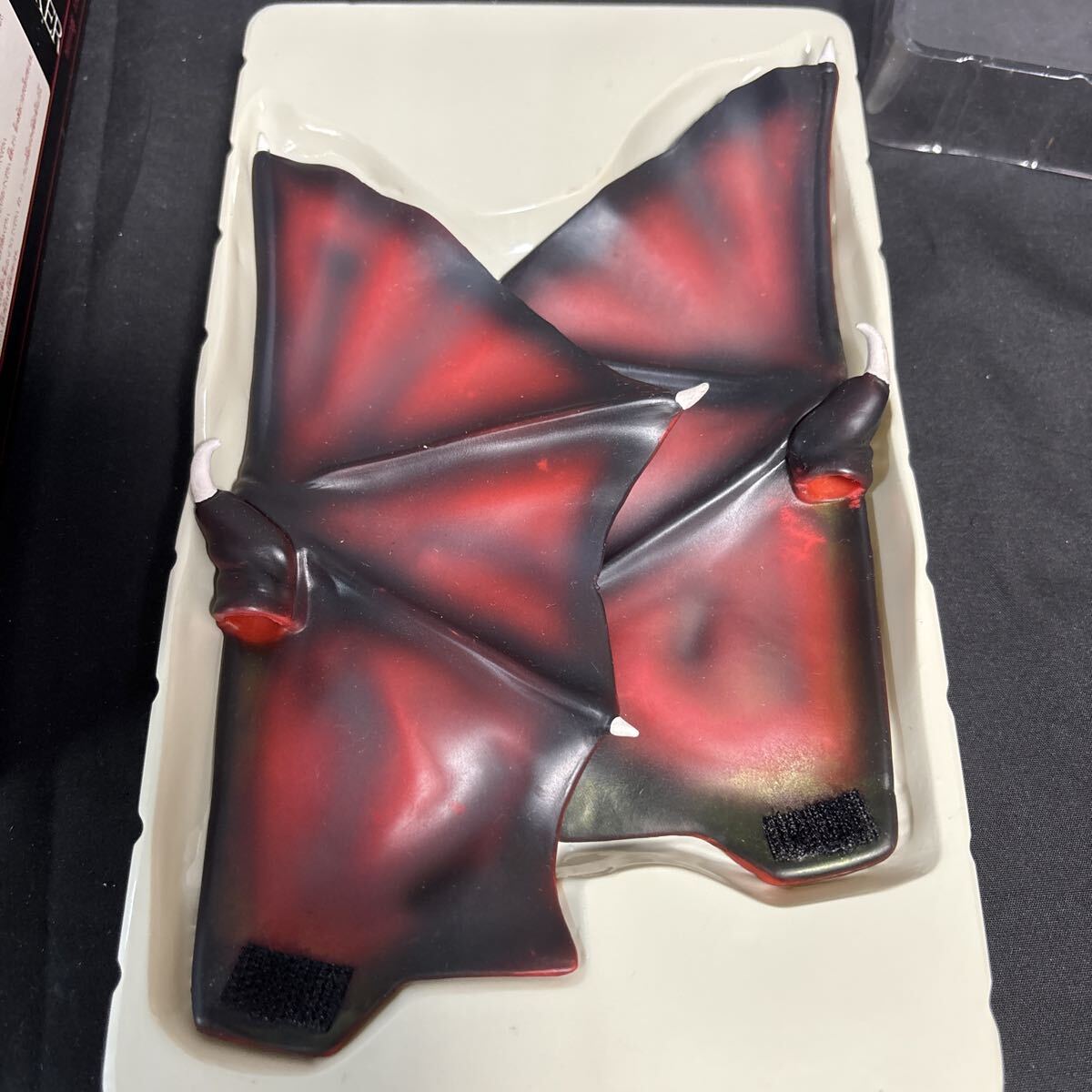 iigg メディコムトイ リアルアクションヒーローズ RAH220 仮面ライダー怪人 1/8スケール ショッカー秘密組織 蝙蝠男 こうもり男