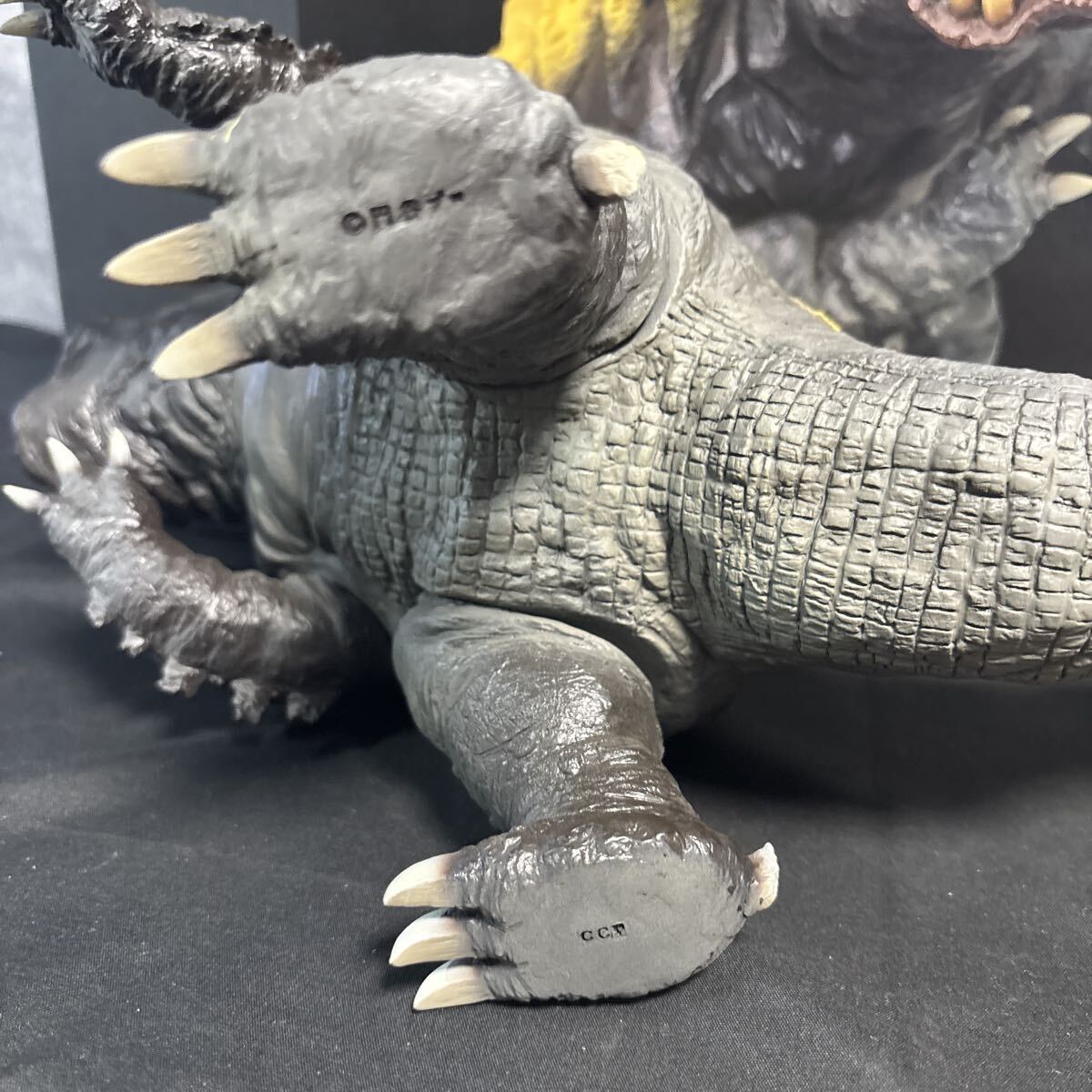 hgnr CCP 1/6特撮シリーズ ウルトラマン 怪獣 ネロンガ 2.0Ver._画像7