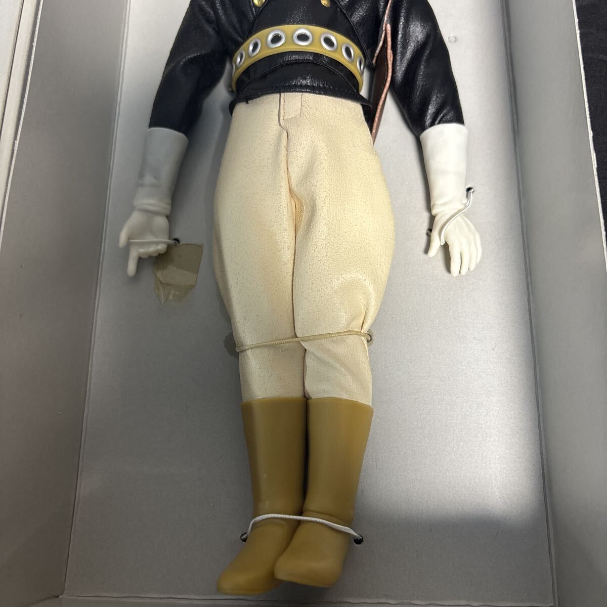 ccoo ミラクルハウス A REAL JAPANESE HERO ワイルド7 WILD SEVEN チャーシュー CHASYU フィギュア_画像7