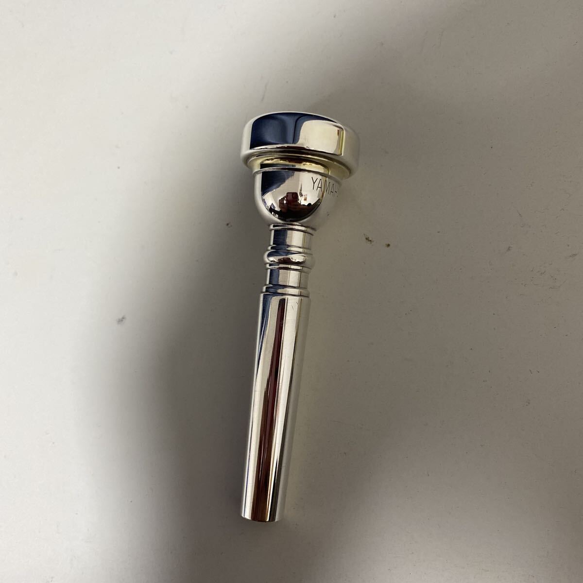 ヤマハ トランペット　マウスピース17B4_画像1