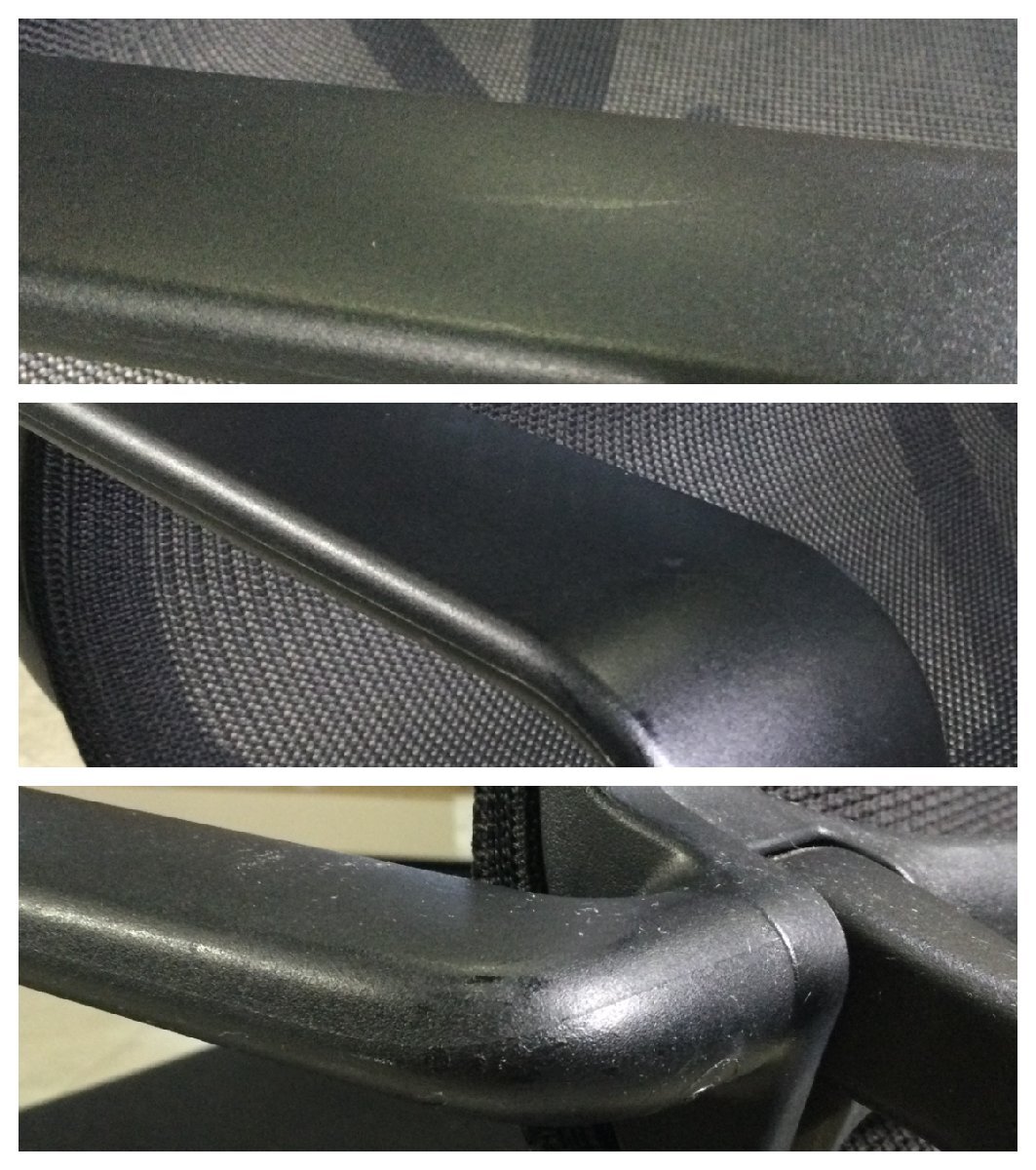 Vitra vi тигр Physixfijiks офис стул черный стул стул офисная мебель ③