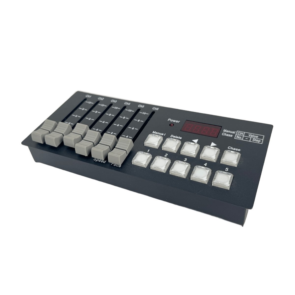 Venus DMX512 ミニコントローラー 調光卓 照明 ライブ スタジオ 照明器具_画像1