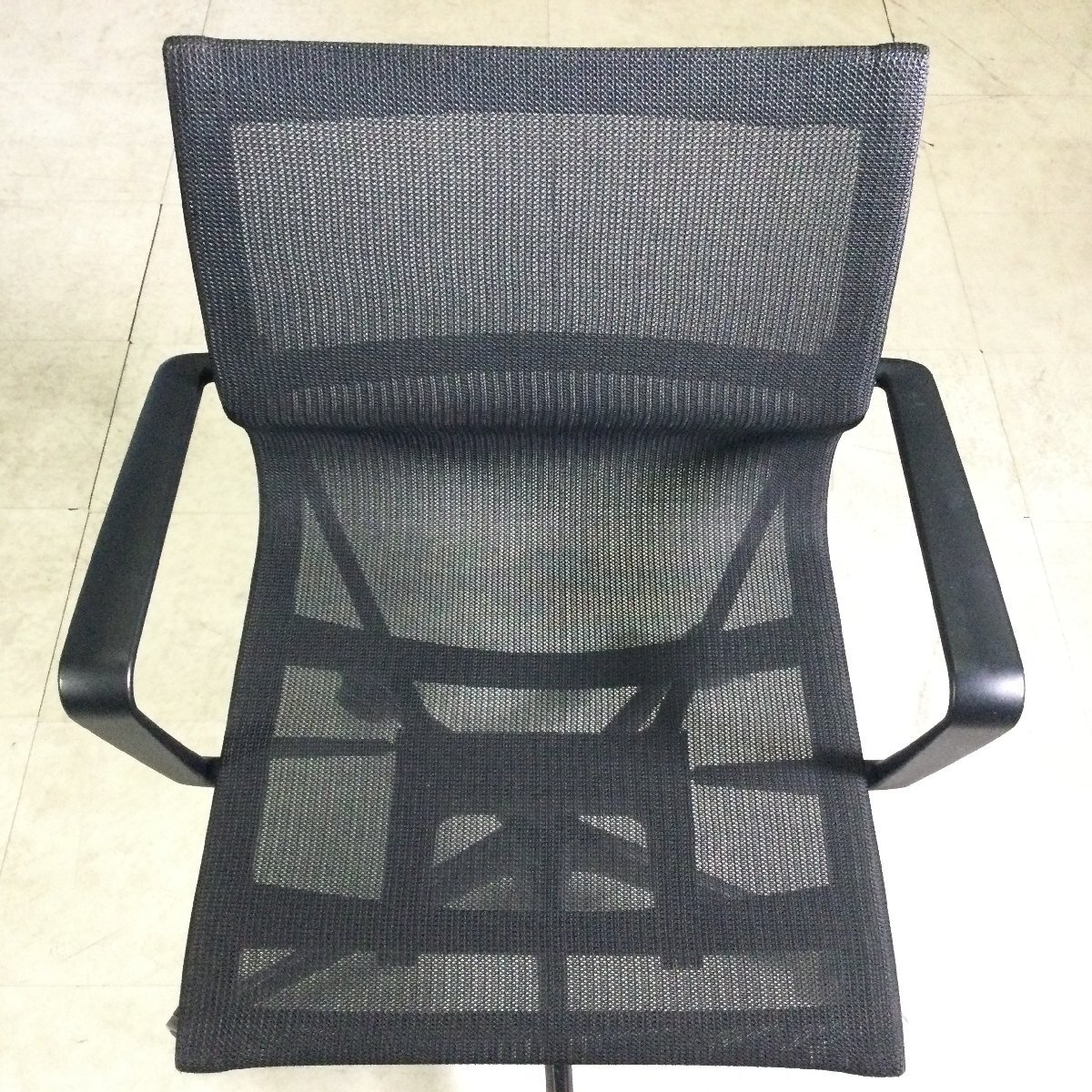 Vitra vi тигр Physixfijiks офис стул черный стул стул офисная мебель ③