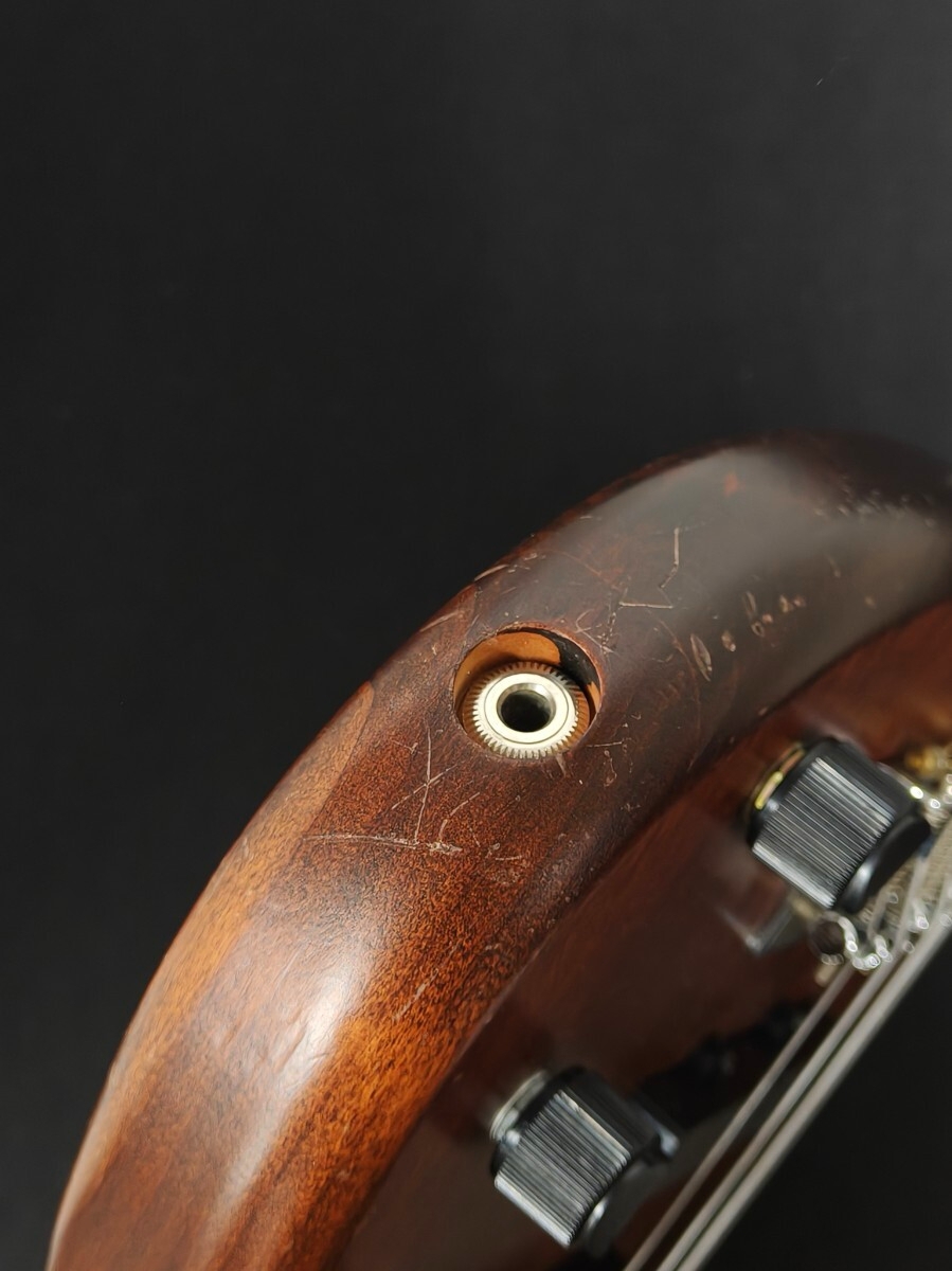 ヤマハ Motion-B エレキベース MB-40 YAMAHA エレベ 木目 ベース Bass PJ (10167H_画像10