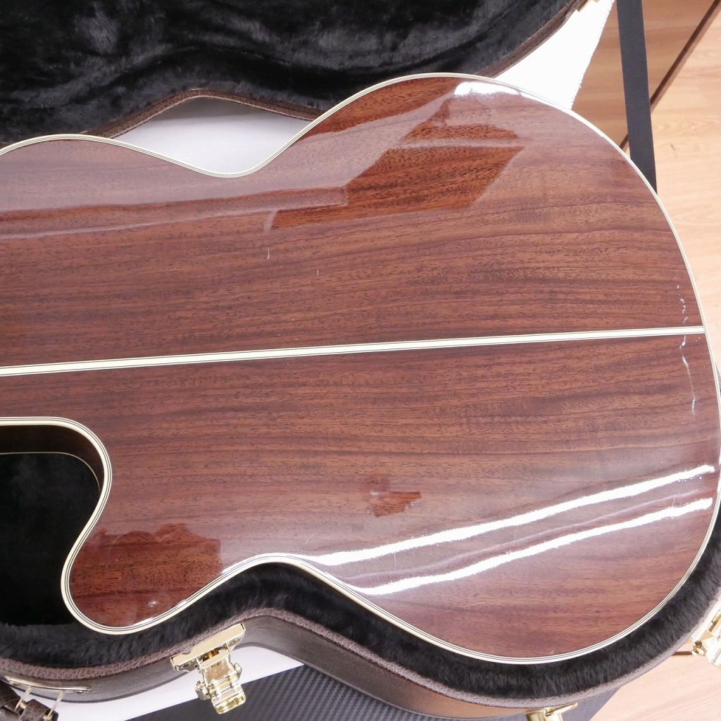 время ограничено распродажа Takamine Takamine электроакустическая гитара электрический * акустический * гитара 500CUSTOM