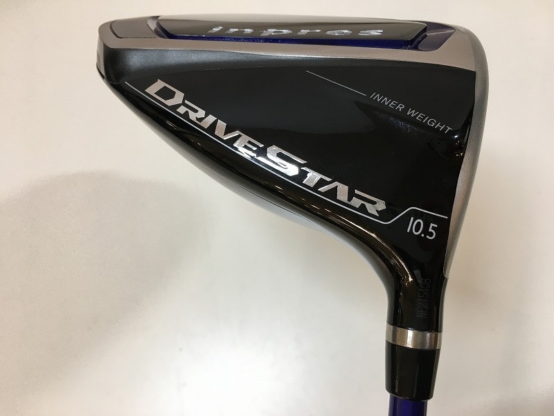 期間限定セール ヤマハ YAMAHA 【並品】右用ドライバー 10.5 inpres DRIVESTAR_画像6