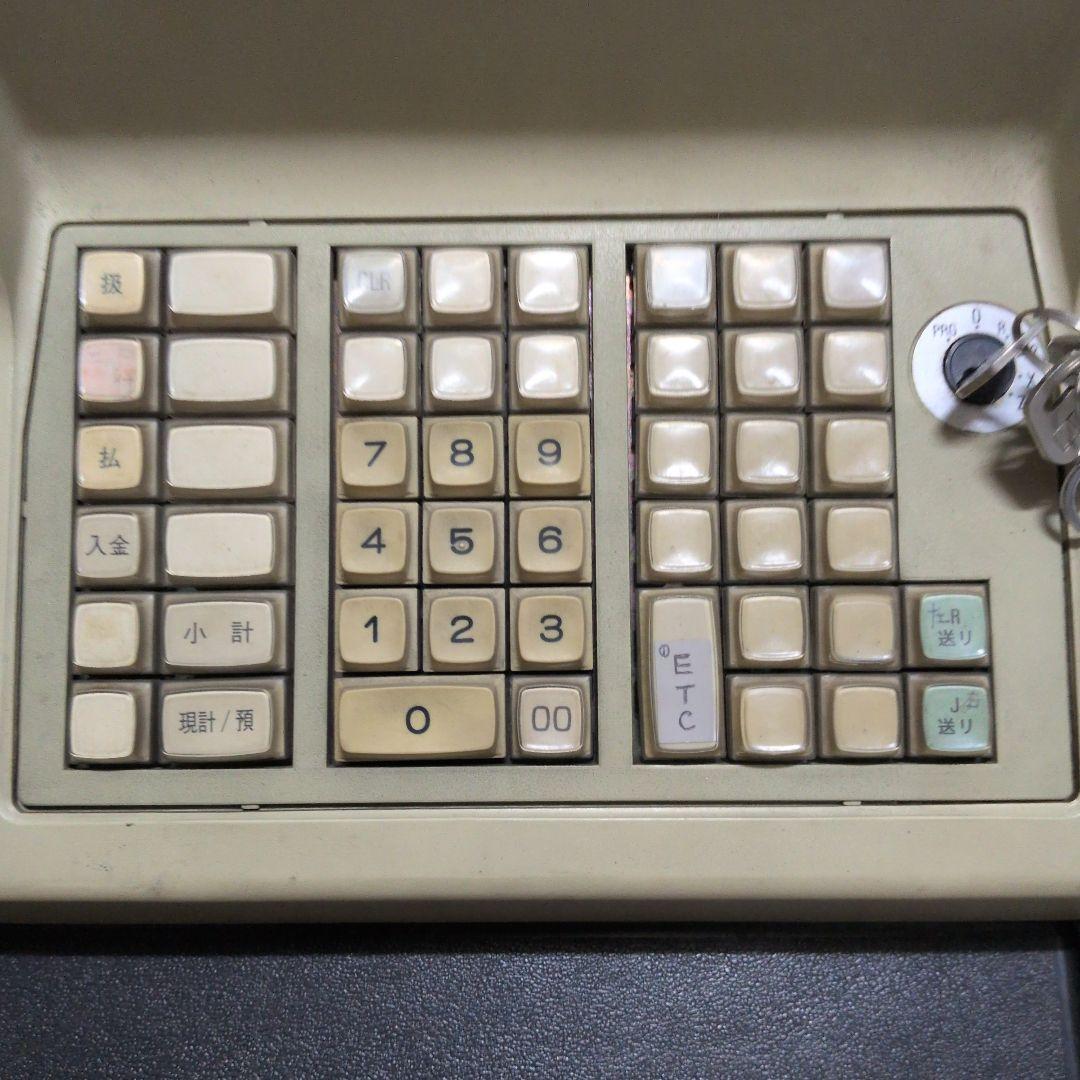 NCR骨董品的レジスター_画像2