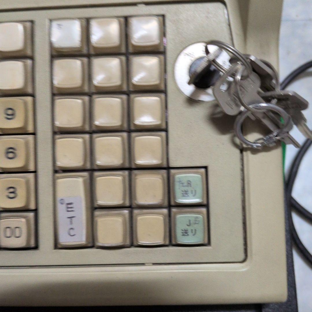 NCR骨董品的レジスター_画像3